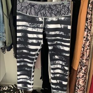 Lulu lemon tropical leggings